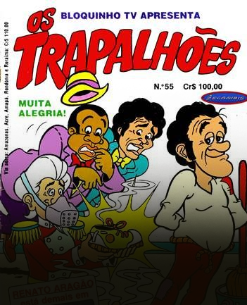 Os trapalhões