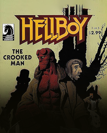 colecao hellboy