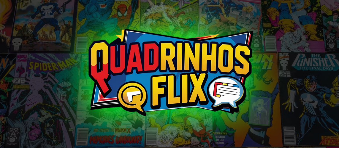 Quadrinhos Flix acervo