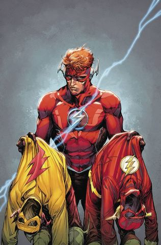 Wally West